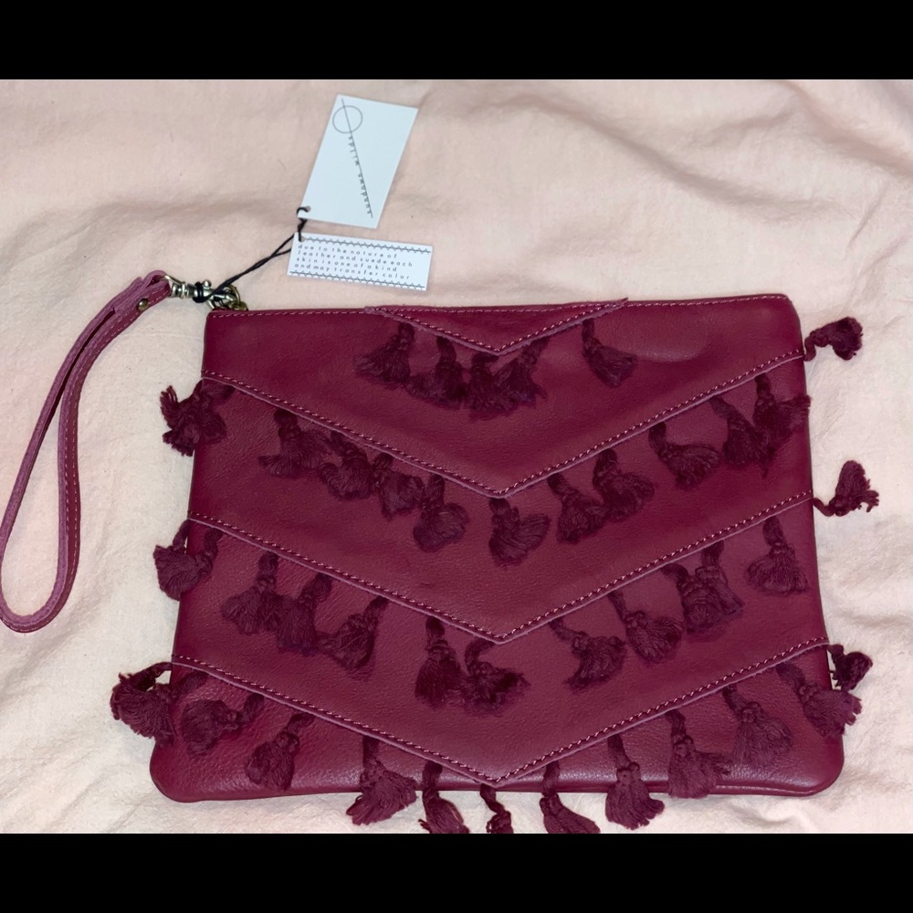 Free People, Sundown Wilds, Nubuck Leather, NWT